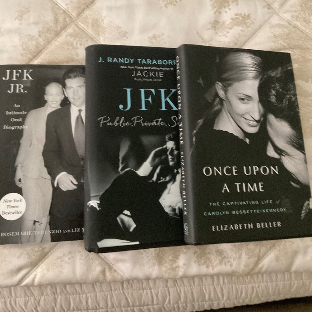 Kennedy Book Bundle